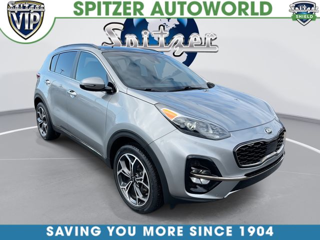 2021 Kia Sportage SX