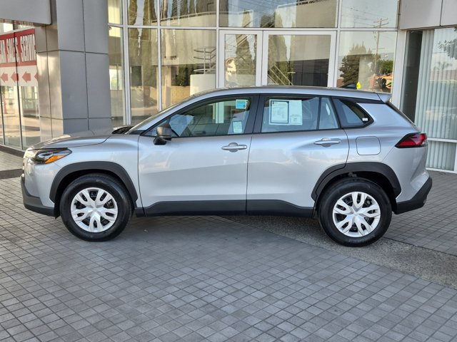 Used 2026 Toyota Corolla Cross SUV