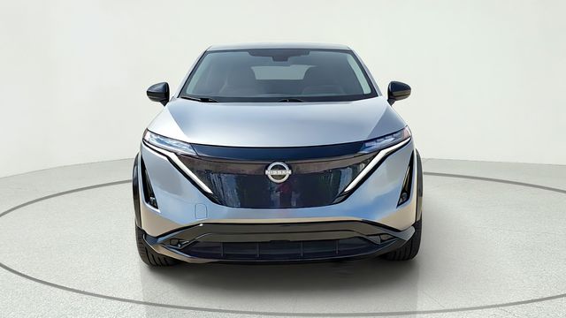 Certified 2023 Nissan Ariya Engage with VIN JN1AF0BA0PM405838 for sale in Dallas, TX
