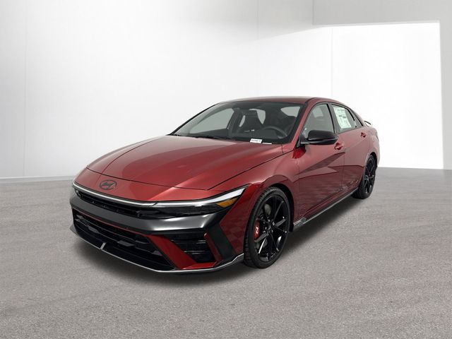 New 2025 Hyundai Elantra N For Sale in Indianapolis, IN