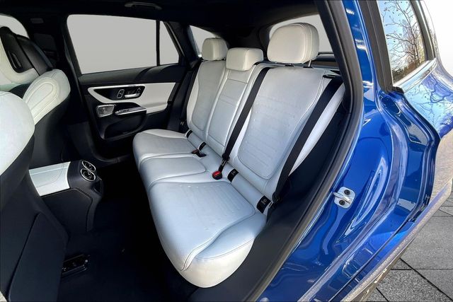 New 2026 Blue Mercedes-Benz GLC 300 image 10