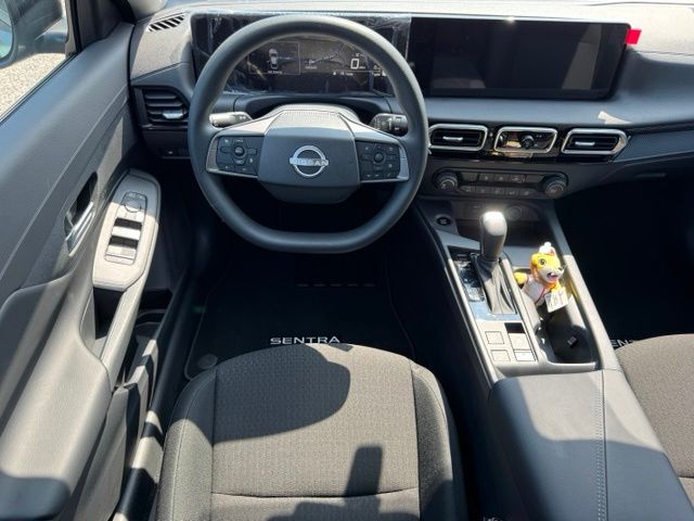 New 2027 Nissan Sentra Sedan
