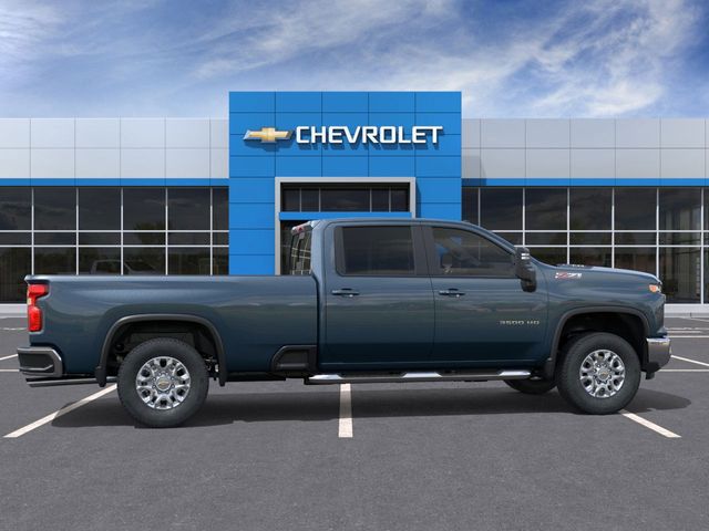 new 2026 Chevrolet Silverado 3500HD car, priced at $58,189