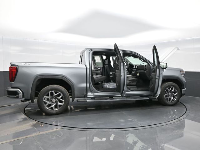 2025 GMC Sierra 1500 SLT 39