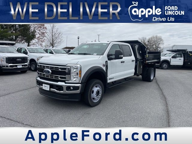 2024 Ford F-450 Super Duty 