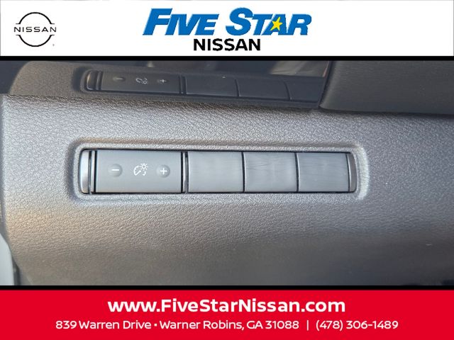 Used 2024 Nissan Pathfinder SUV