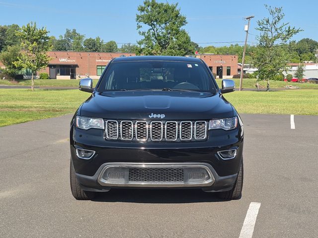 Used 2018 Black Jeep Limited image 16
