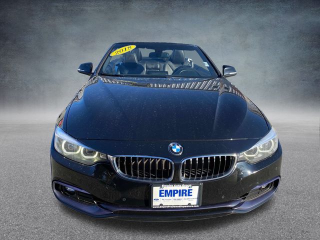 2018 BMW 4 Series 430i xDrive 26