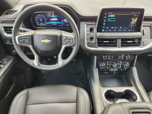 2023 Chevrolet Tahoe LT Black at Genesis of Spring