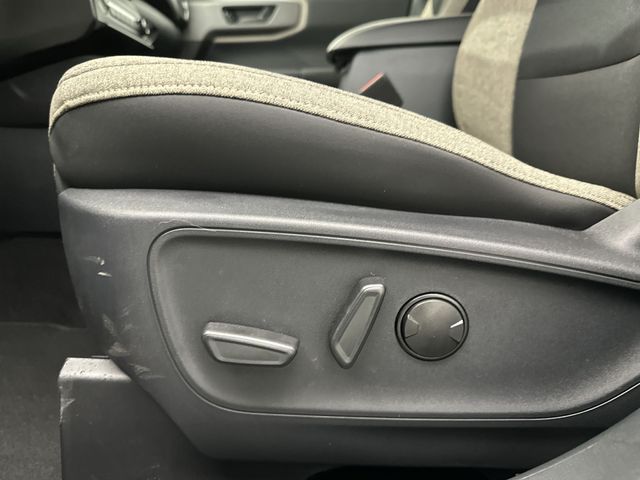 New 2025 Blue Ford Big Bend image 16