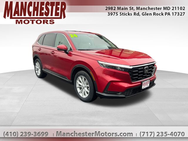 2024 Honda CR-V EX-L AWD