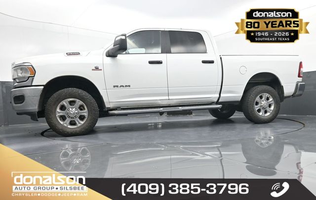 used 2024 Ram 2500 car, priced at $41,934