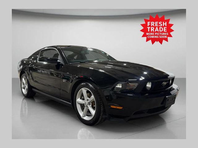 2010 Ford Mustang GT Coupe RWD