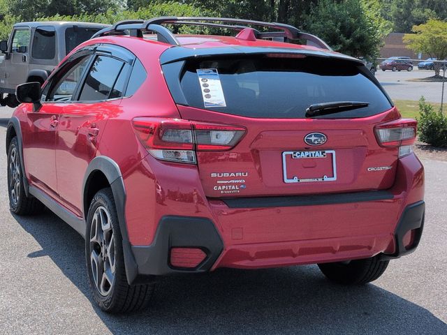 Used 2020 Red Subaru Limited image 5
