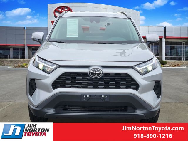 Used 2025 Toyota RAV4 SUV