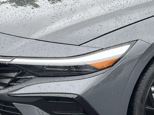 new 2026 Hyundai Elantra car, priced at $23,805