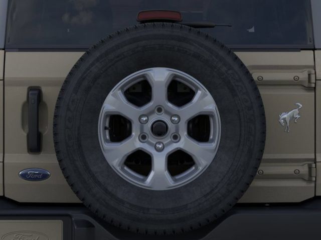 2025 Ford Bronco Big Bend:L168147