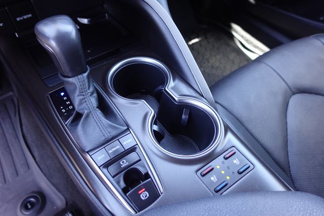 used 2023 Toyota Camry car, priced at $34,000