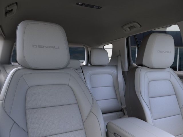2027 GMC Terrain Denali Silver at Wharton Chevrolet GMC