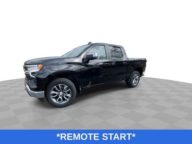 Used 2024 Chevrolet Silverado 1500 For Sale in Livonia, MI