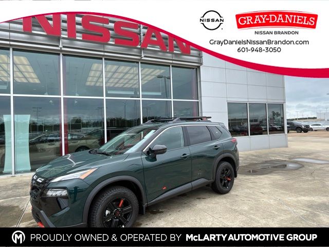 2026 Nissan Rogue Rock Creek AWD's photo