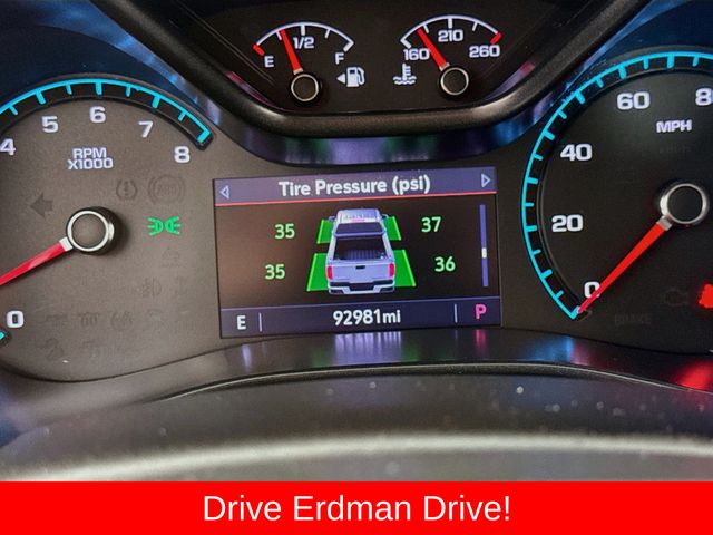 Used 2021 Chevrolet Colorado Truck