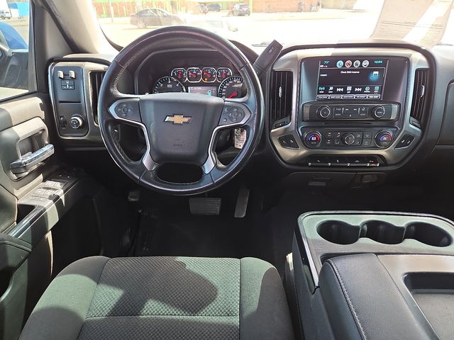 Used Car 2018 Chevrolet Silverado 1500  Lt For Sale Under $25,000 In Plainview, Texas