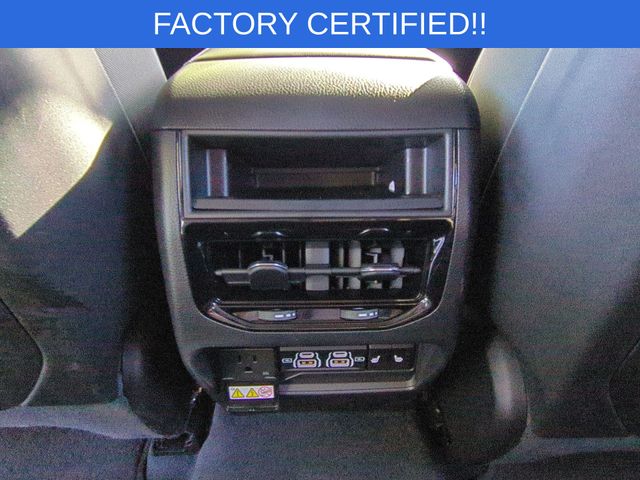Used 2022 Gray Jeep 4xe image 32