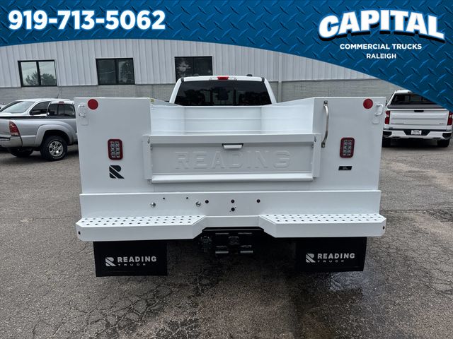 New 2026 White Ford 9FT SERVICE BODY image 9