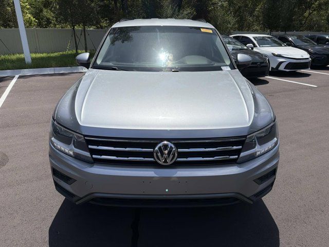 Used 2019 Volkswagen Tiguan SUV