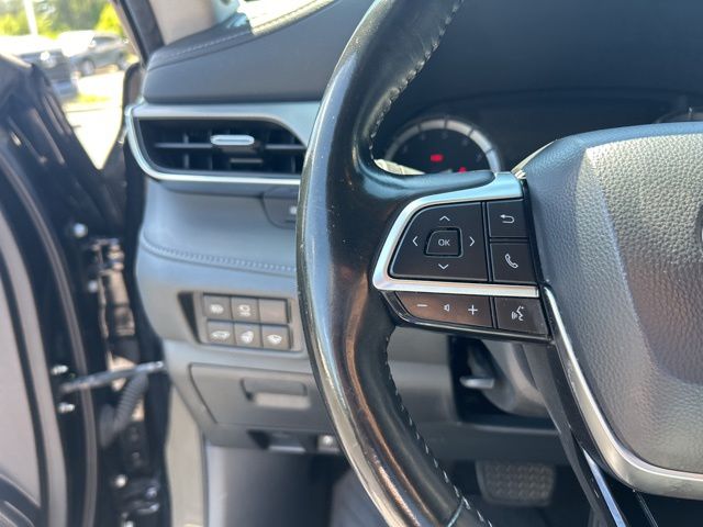 2021 Toyota Highlander Platinum - Photo 23