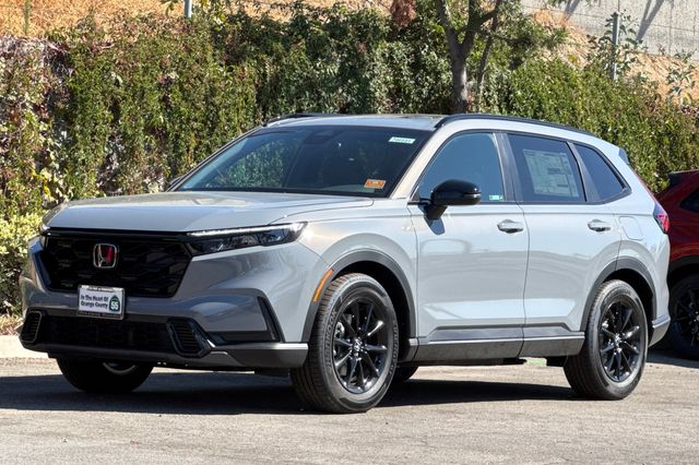New 2026 Honda CR-V SUV
