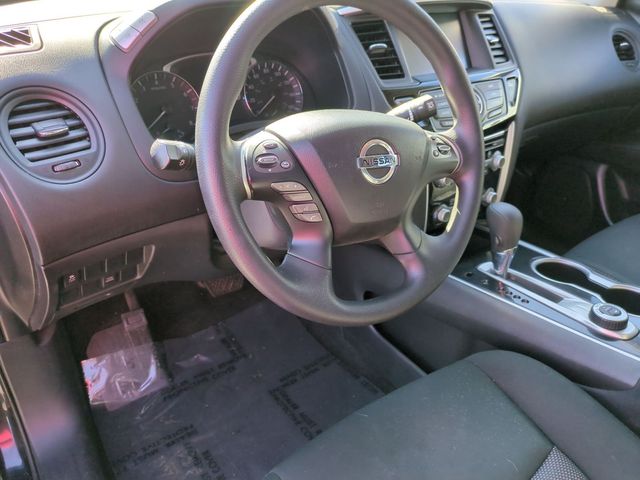 used 2018 Nissan Pathfinder car, priced at $13,411