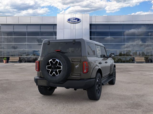 New 2026 Gray Ford Outer Banks image 8