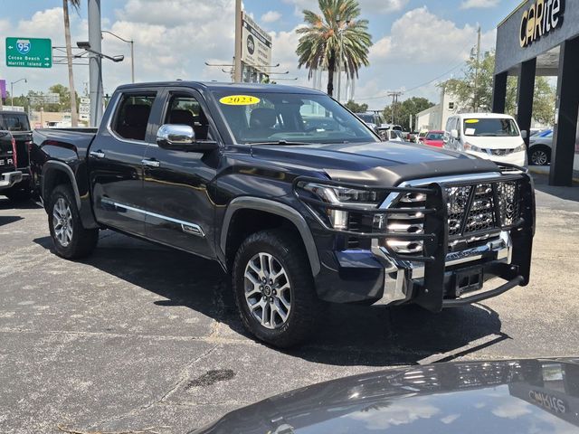 Used 2023 Toyota Tundra 1794 4D CrewMax