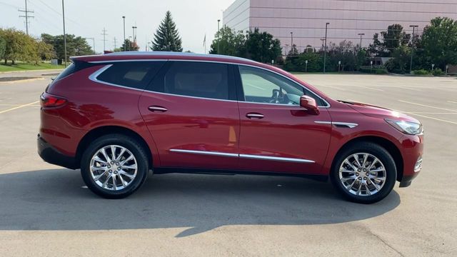 2020 Buick Enclave Essence 9