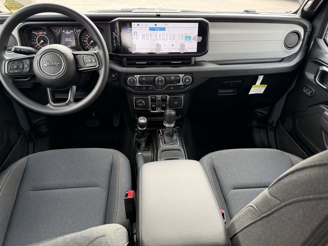 2026 Jeep Wrangler Sport - 8