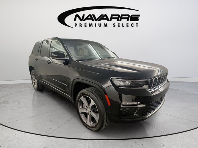 2024 Jeep Grand Cherokee 4xe