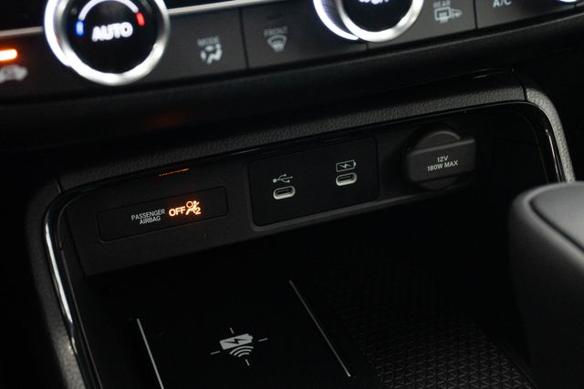 New 2026 Honda CR-V Hybrid SUV