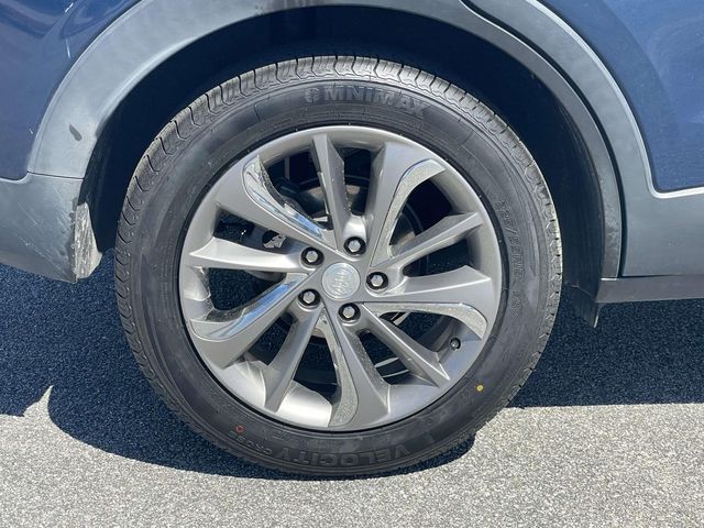 Used 2021 Blue Buick Select image 7