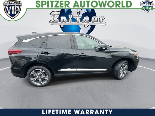 2026 Acura RDX Advance Package Black at Spitzer Acura