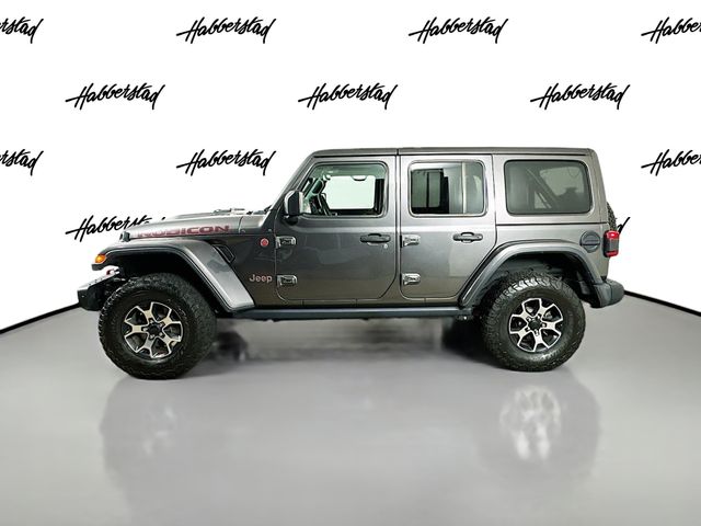 2019 Jeep Wrangler Unlimited Rubicon 8