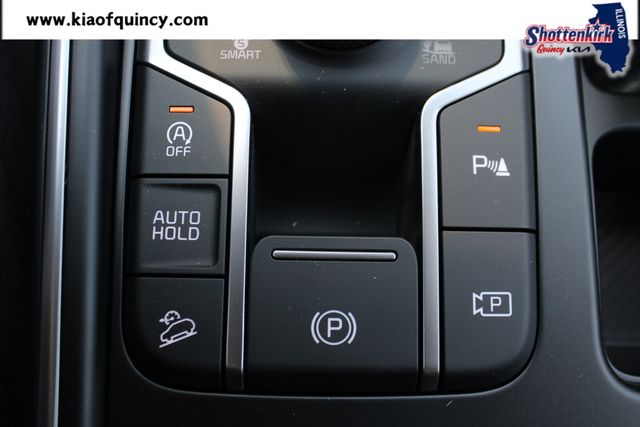 New 2026 Kia Sorento SUV