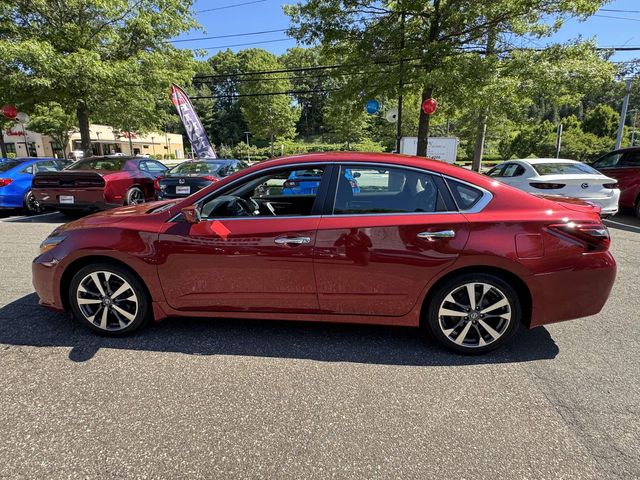 used 2017 Nissan Altima car, priced at $12,851