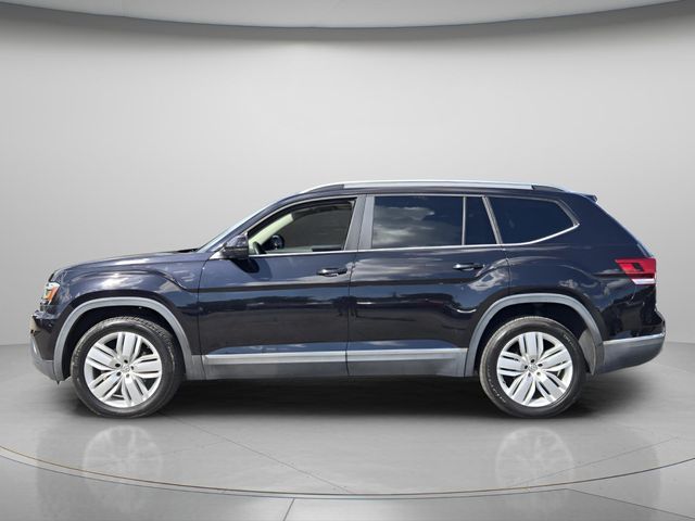 2018 Volkswagen Atlas - $17,425