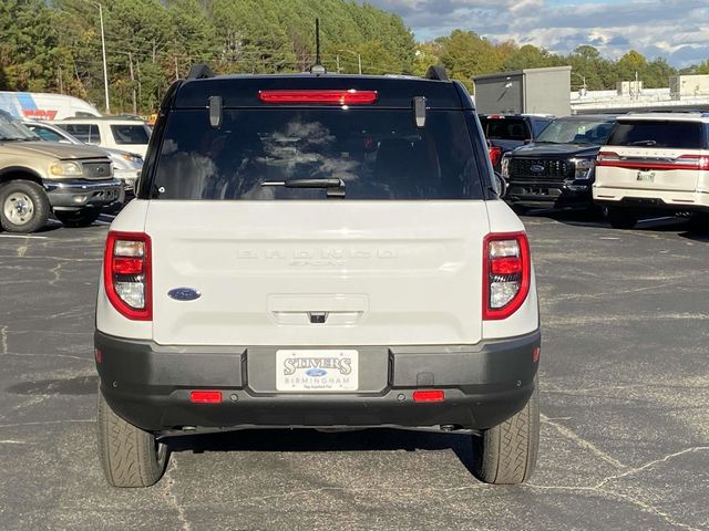 2024 Ford Bronco Sport Badlands 5