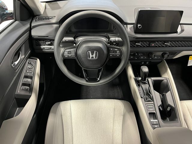 New 2026 Honda Accord Sedan Sedan