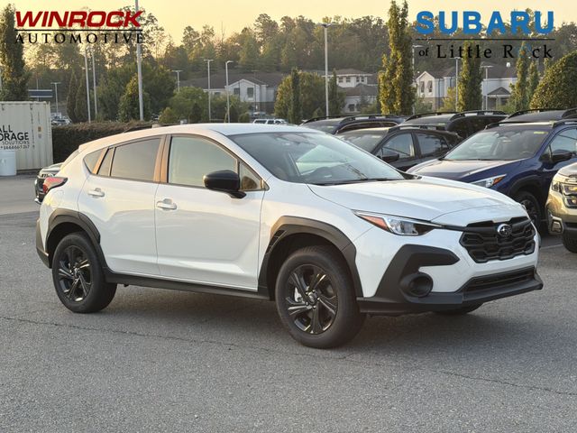 Crystal White Pearl 2026 Subaru Crosstrek SUV / Crossover All-Wheel Drive Continuously Variable Transmission