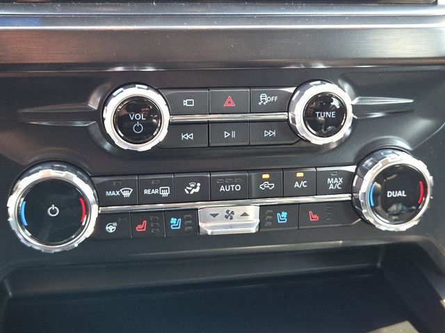 New 2026 Black Ford Lariat image 21