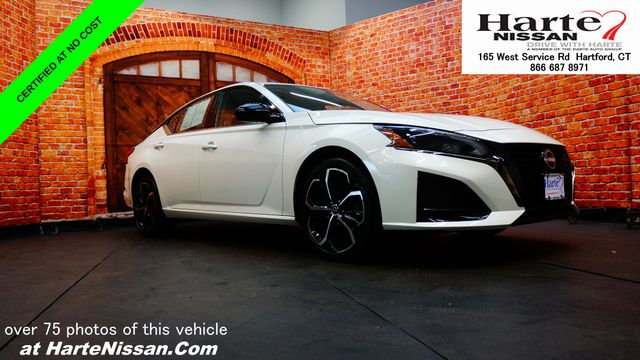 2024 Nissan Altima 2.5 SR